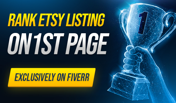 Etsy Listing Boost Service