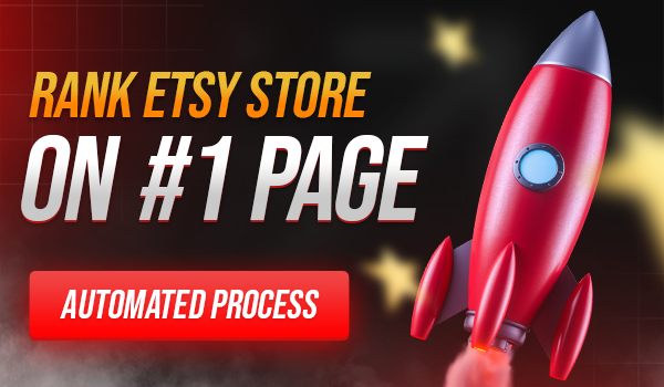 Etsy Store Boost Service