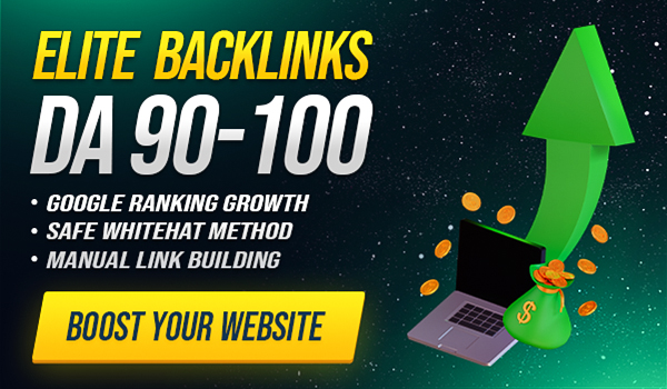 SEO Backlinks Building Services
